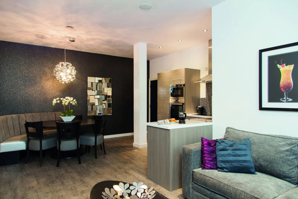 EPIC Seel Street Apartments - Liverpool City Centre