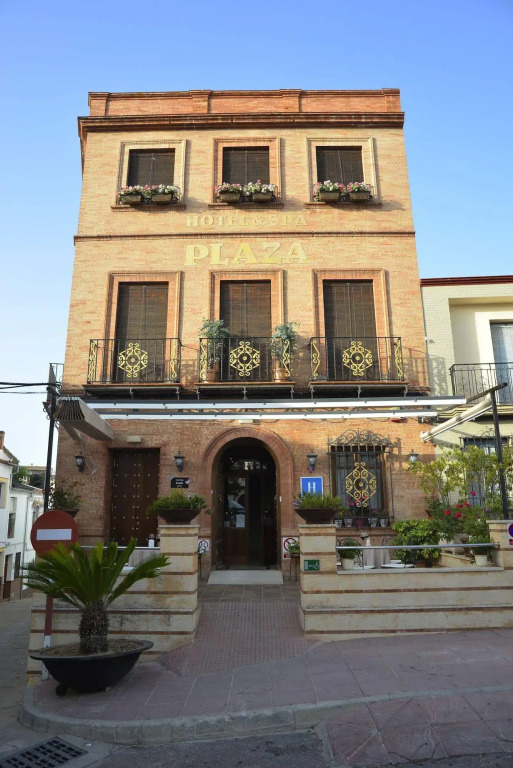 Hotel & Spa PLAZA Arriate