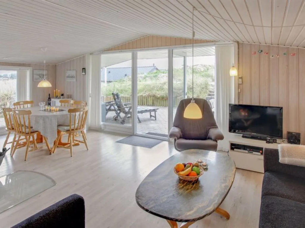 "Remo" - 200m from the sea in Western Jutland