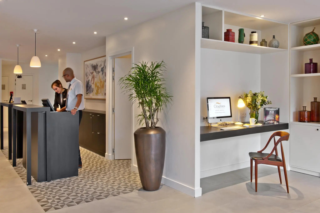 Citadines Sainte-Catherine Brussels