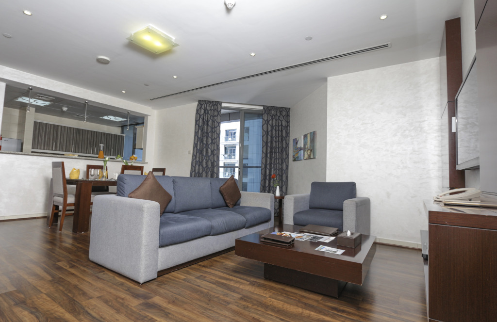 City Premiere Marina Hotel Apartments