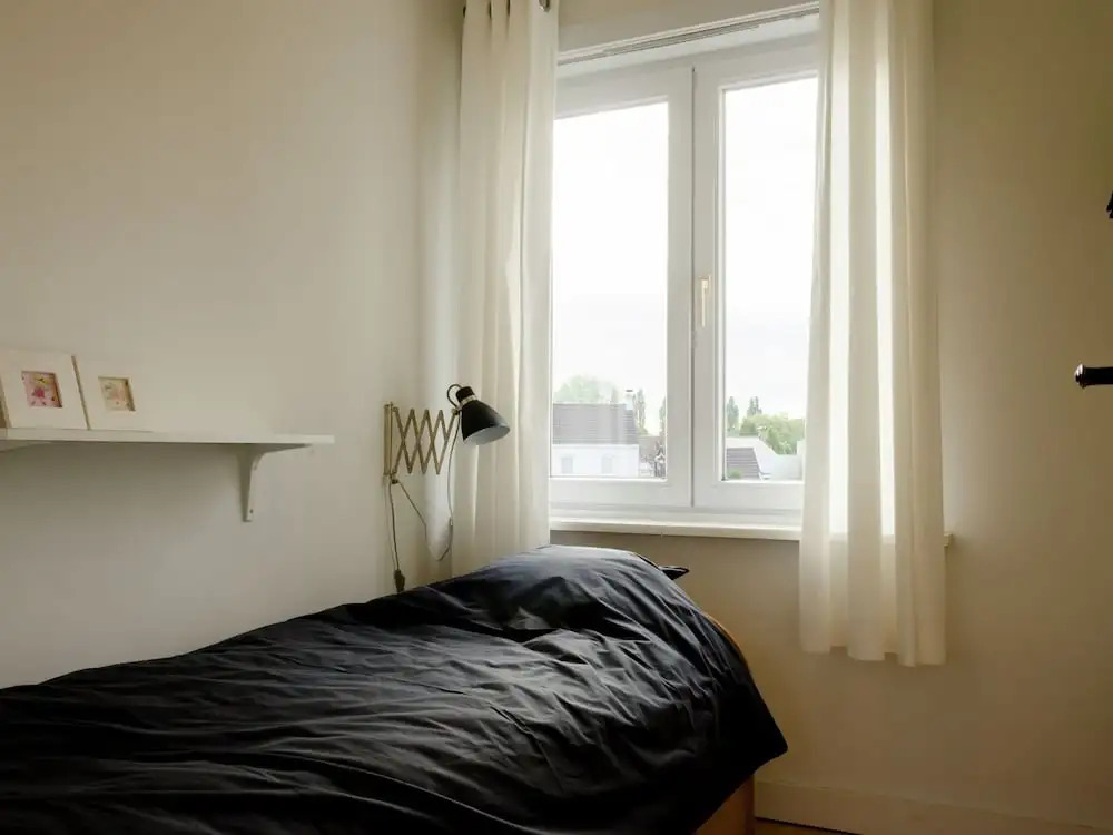 Stylish Holiday Home in Bruges West Flanders With Garden