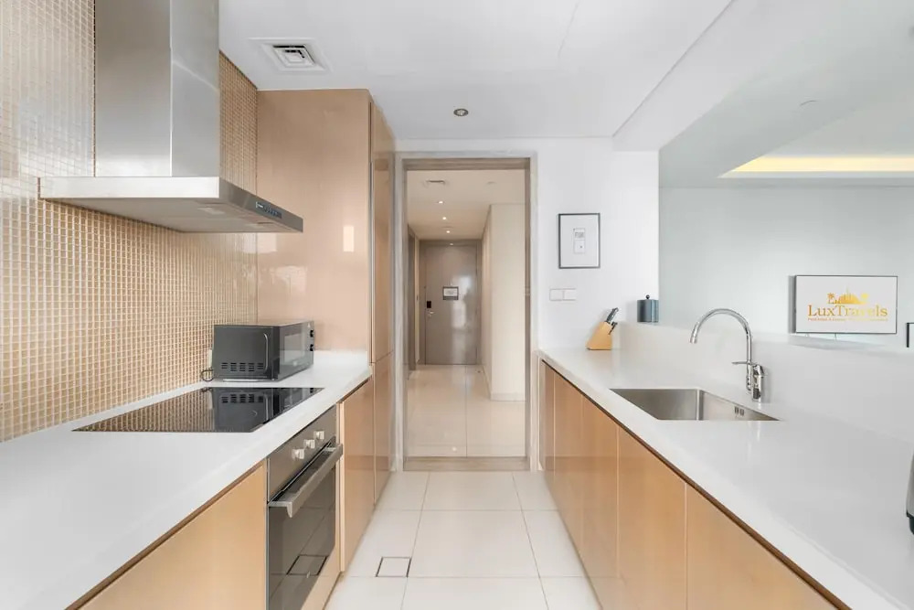 Lux BnB Paramount Tower I Burj Views