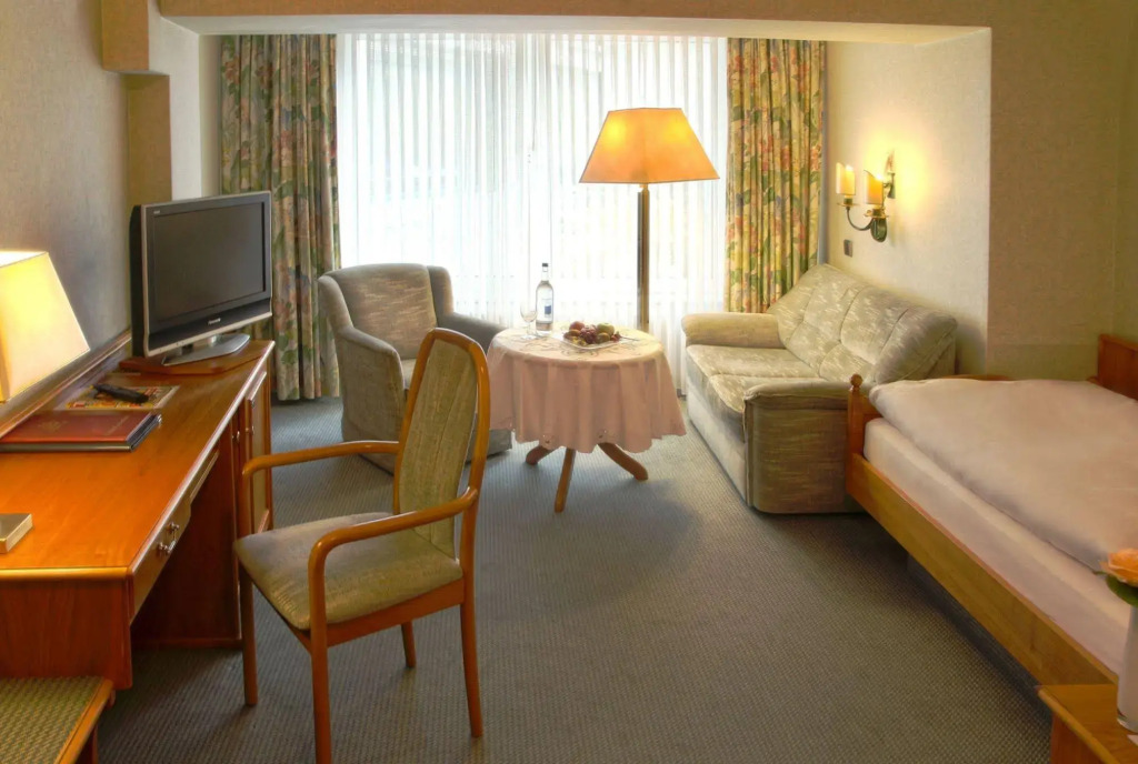 Vis á Vis Parkhotel