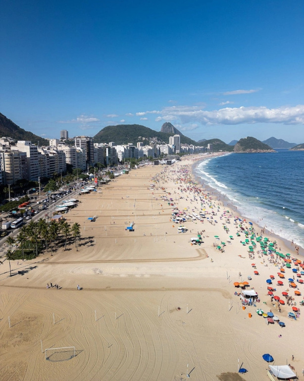 Av. Atlantica 5 Suites, Ocean View, Renovated