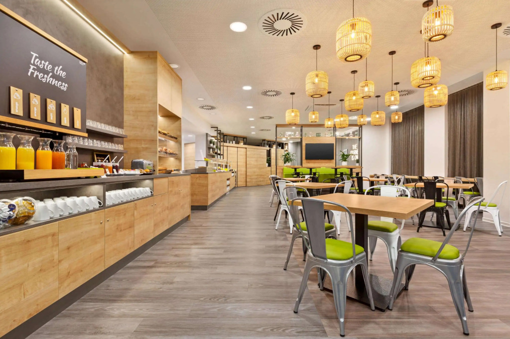 Super 8 by Wyndham Chemnitz