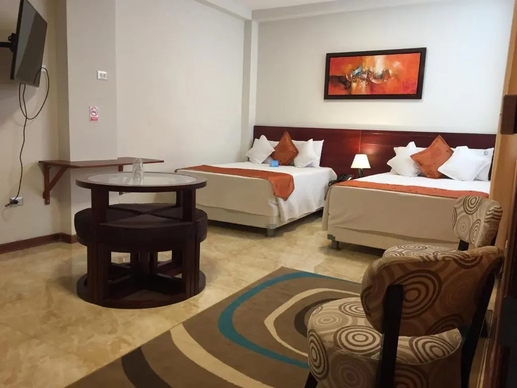 Hotel Europa
