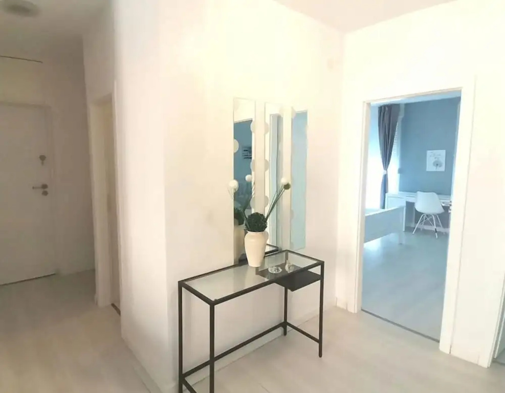 Residential Apartment
