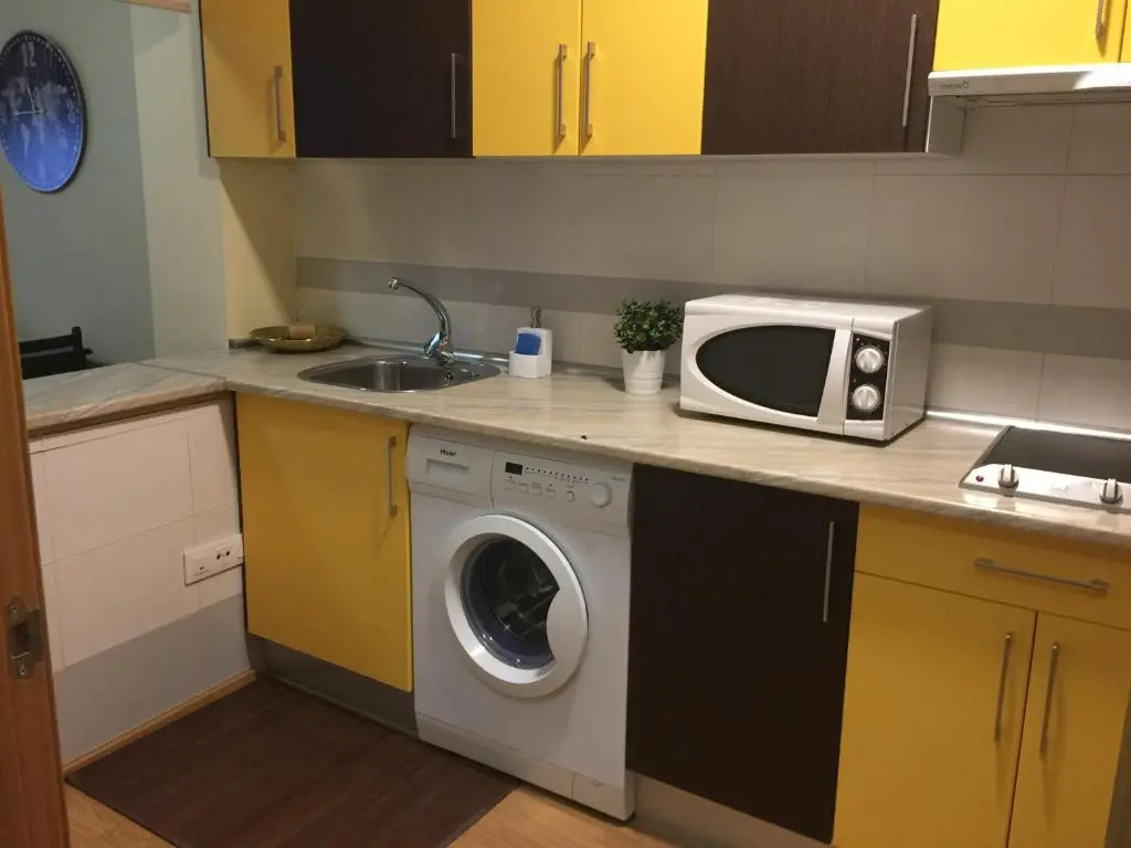 Apartamentos Turísticos Clavero 2