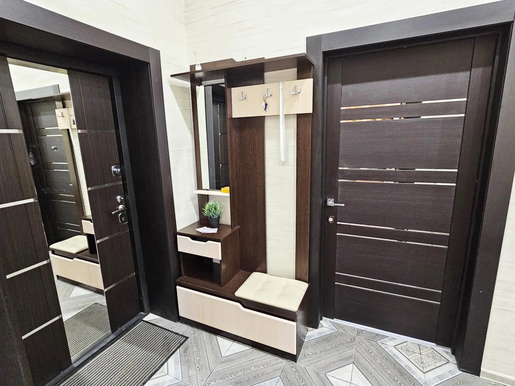 Apartaments Novosibirska, st. Omskaya, 89