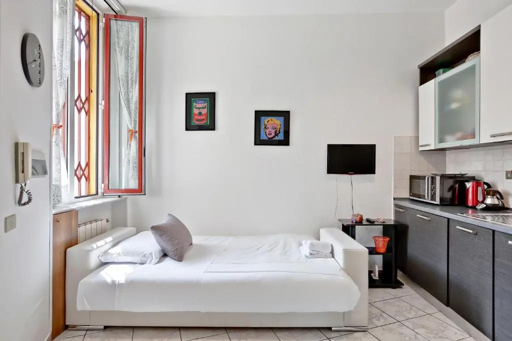 Cenisio brilliant flat