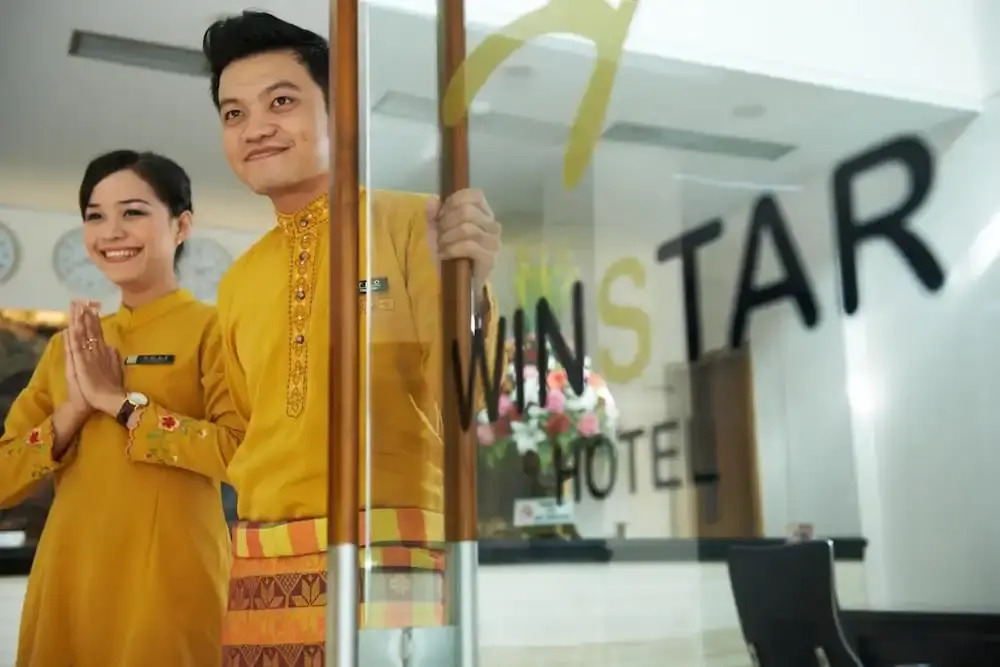Airy Senapelan M Ali 118 Pekanbaru
