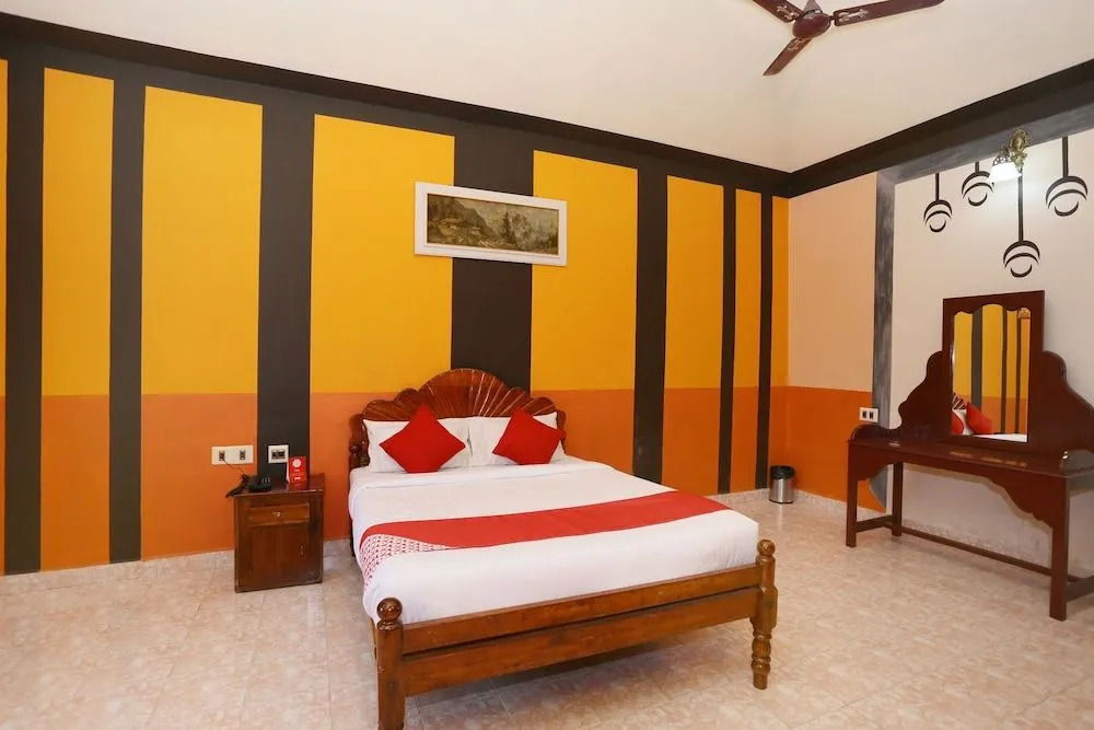 OYO 37124 Dreamland Hill Residency