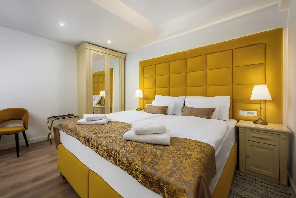 Boutique Hotel Golden Key - Poreč - Bed & Breakfast