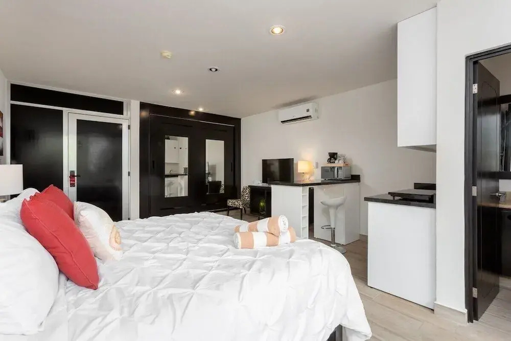 TJ Boutique Suites