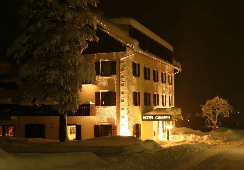 Hotel Gampen