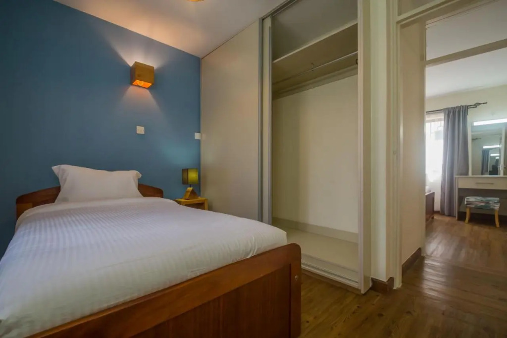 Sports Road Apartments by Dunhill Serviced Apartments