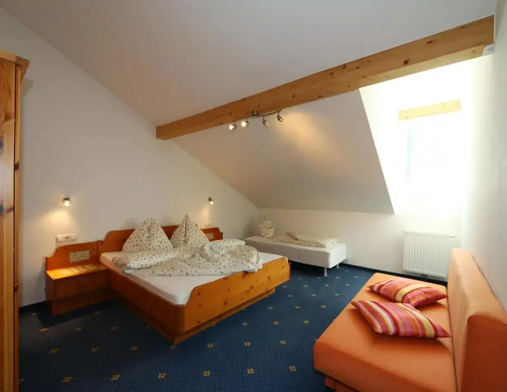Apartment in Bichlbach at the Lake