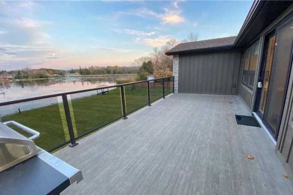 Chemong Lake Waterfront Cottage☆privateboatlaunch