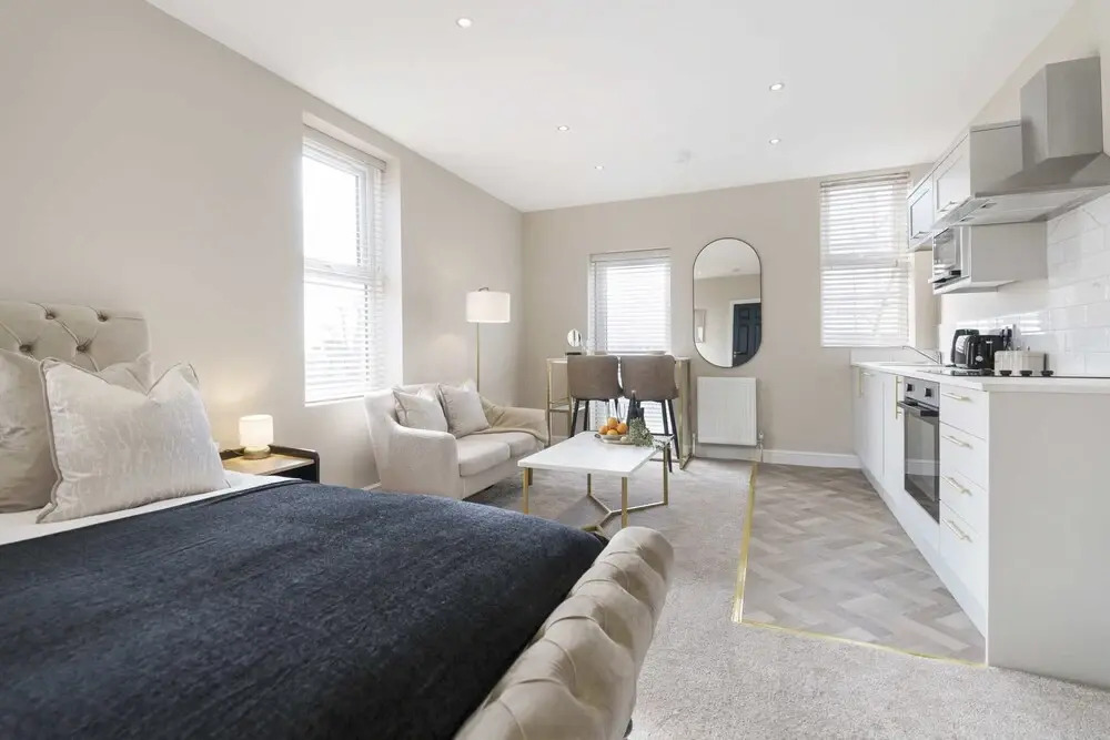 The Park Road Suites by Central Beach Leisure