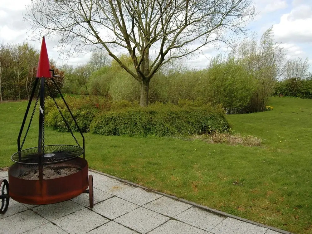 Spacious Holiday Home in Ichtegem With Garden