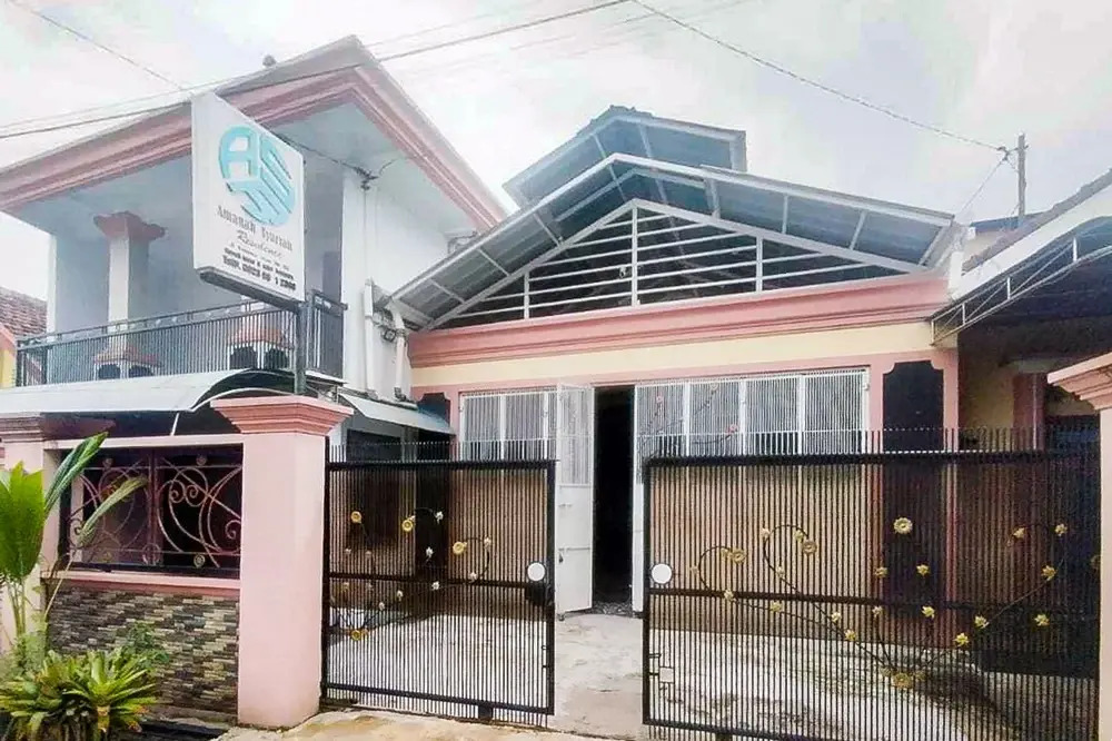 RedDoorz at Amanah Syariah Residence Tanjung Karang Lampung