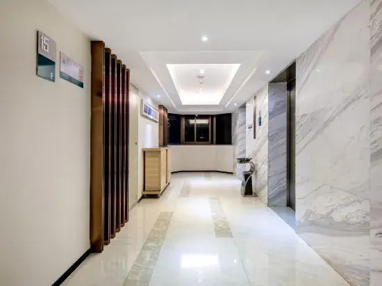City Comfort Inn (Wuzhou Qiloucheng)