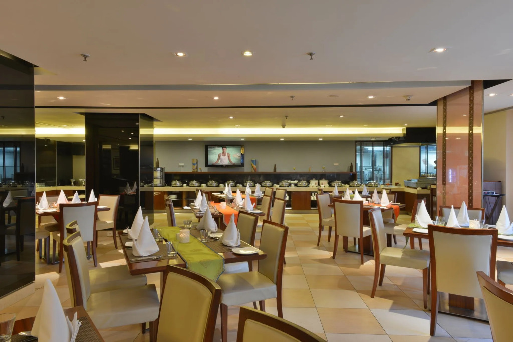 Vivanta Vadodara