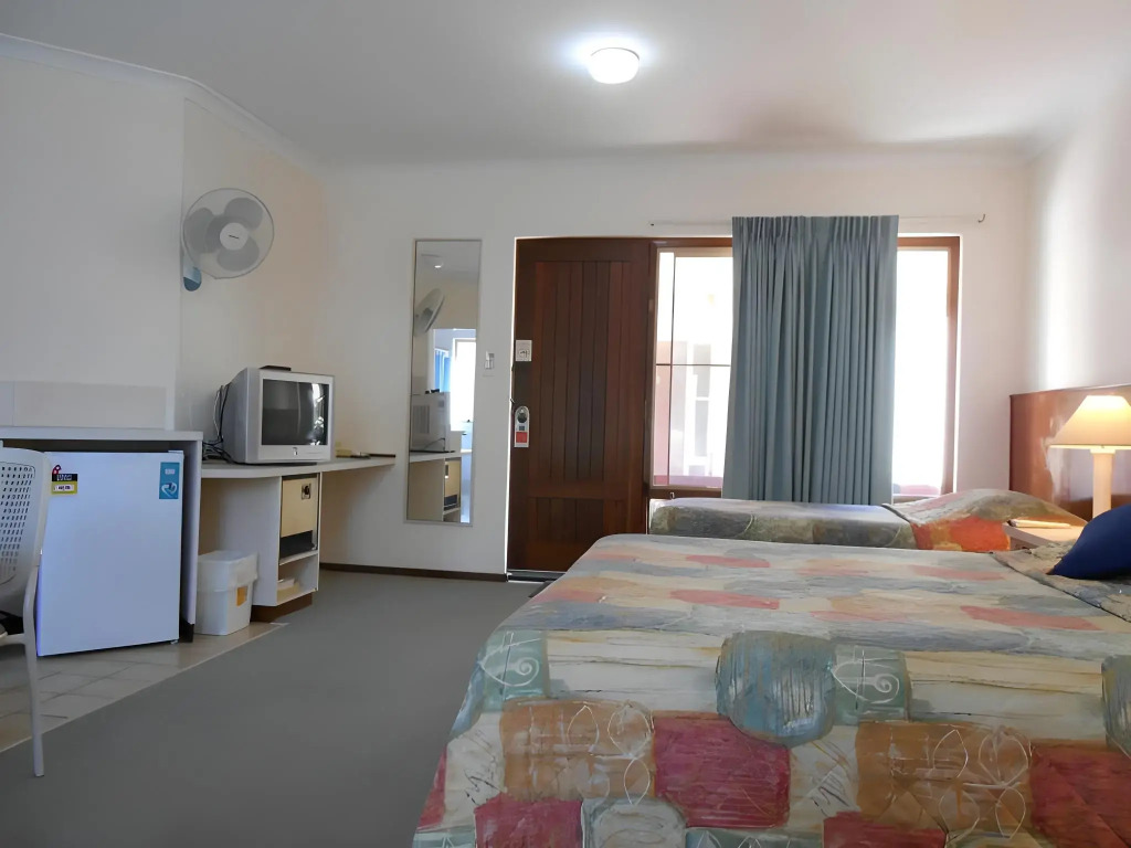 Augustas Georgiana Molloy Motel