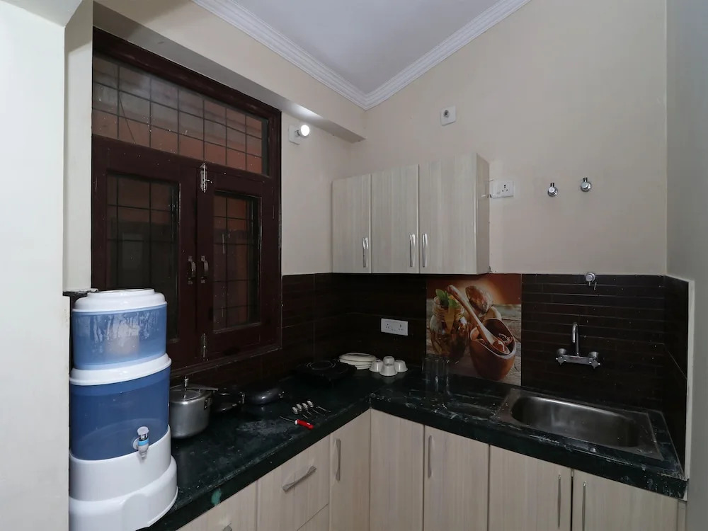 OYO 13896 Home Spacious 2BHK Cottage Sattal Road