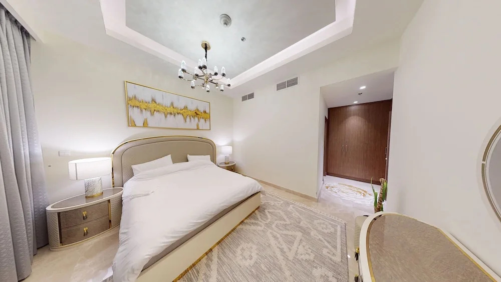 4 Maid Penthouse Panoramic Views in Dubai Creek Harbour