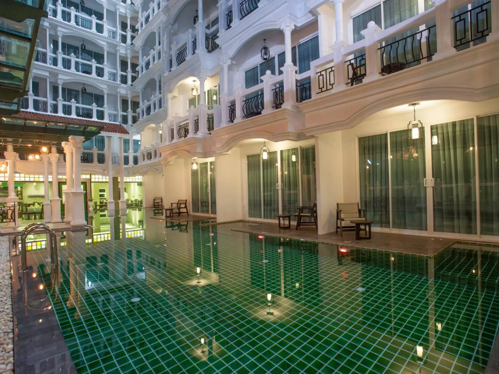 Grand Supicha City Hotel