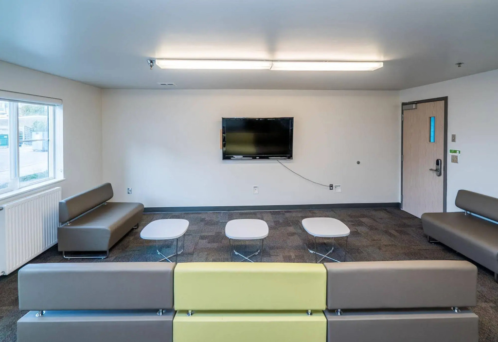 Residences at University of Northern BC