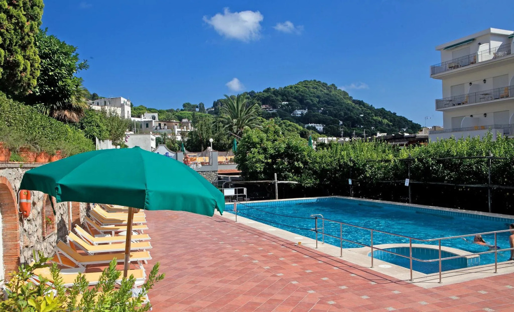 Hotel Syrene