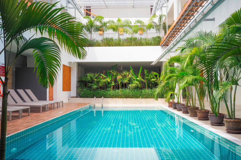 Nonnee Hotel Kata Beach Phuket