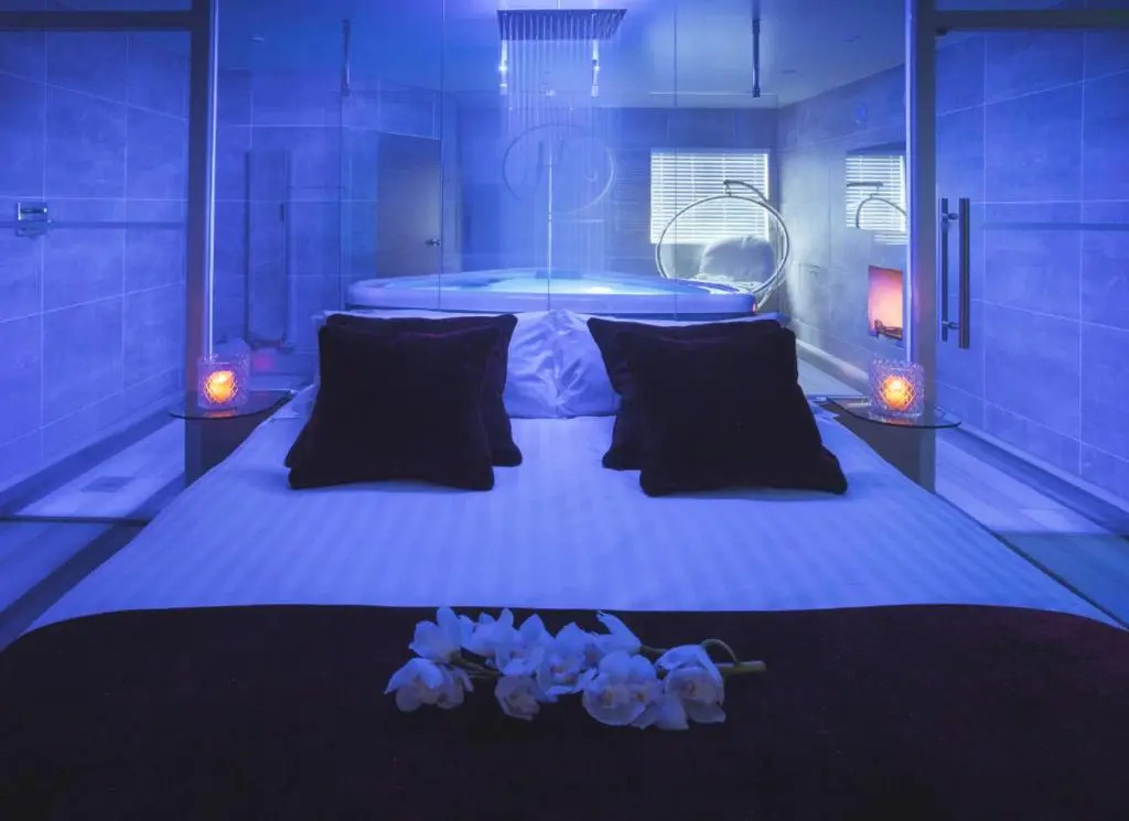 Aphrodites Group - Luxury Hot Tub Suites in Central Lake District