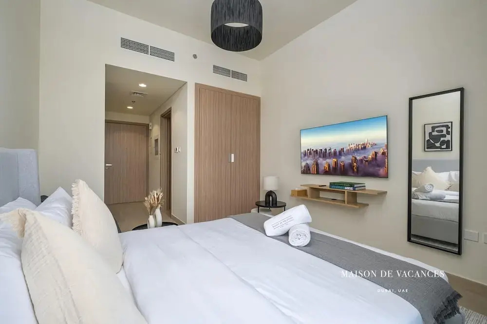 Cozy Studio 10mins Away From Dubai Mall