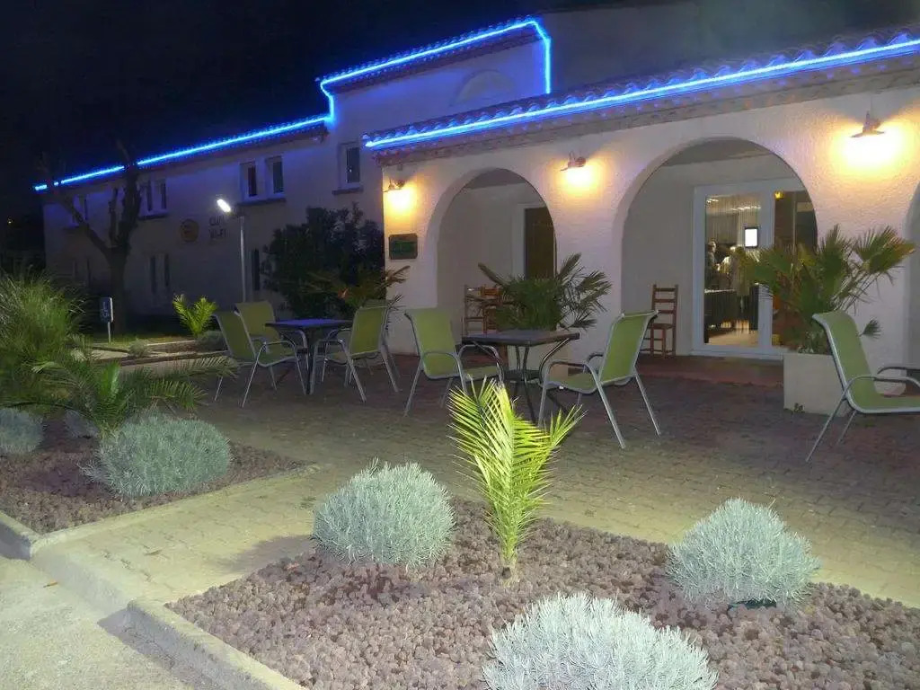 Brit Hotel Bosquet Carcassonne Cité