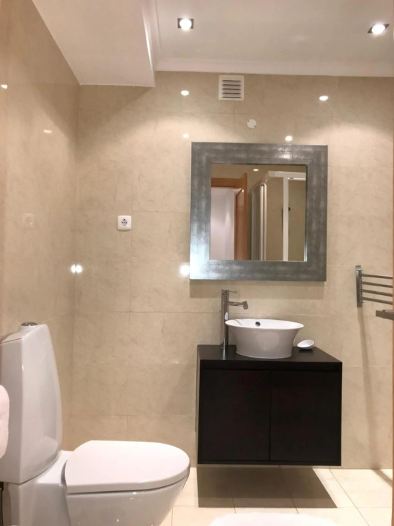 Apartamento con vistas al Mar