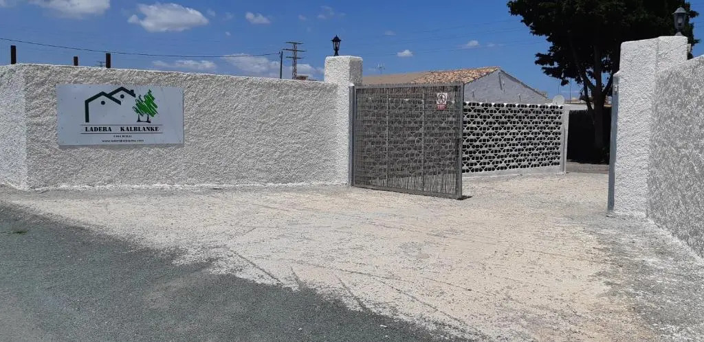 Alojamiento vacacional Calblanque junto Cabo de Palos