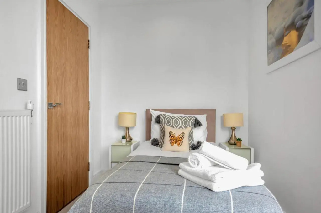 Stratford Serviced Apartments By Mysquare