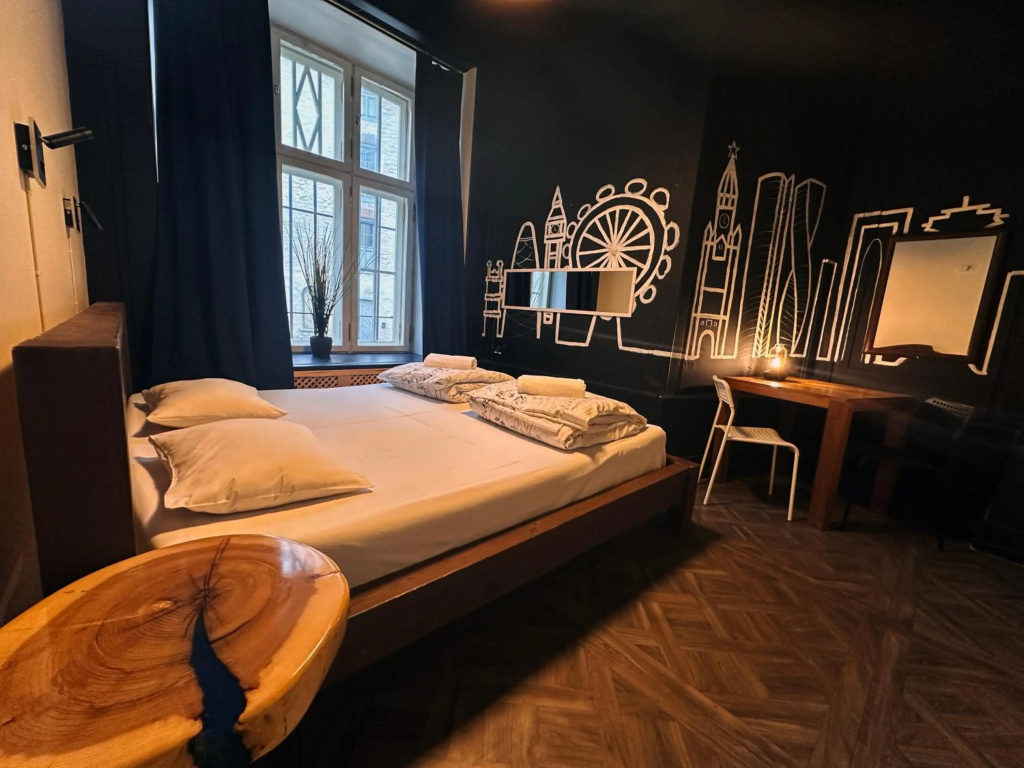 Imaginary Hostel