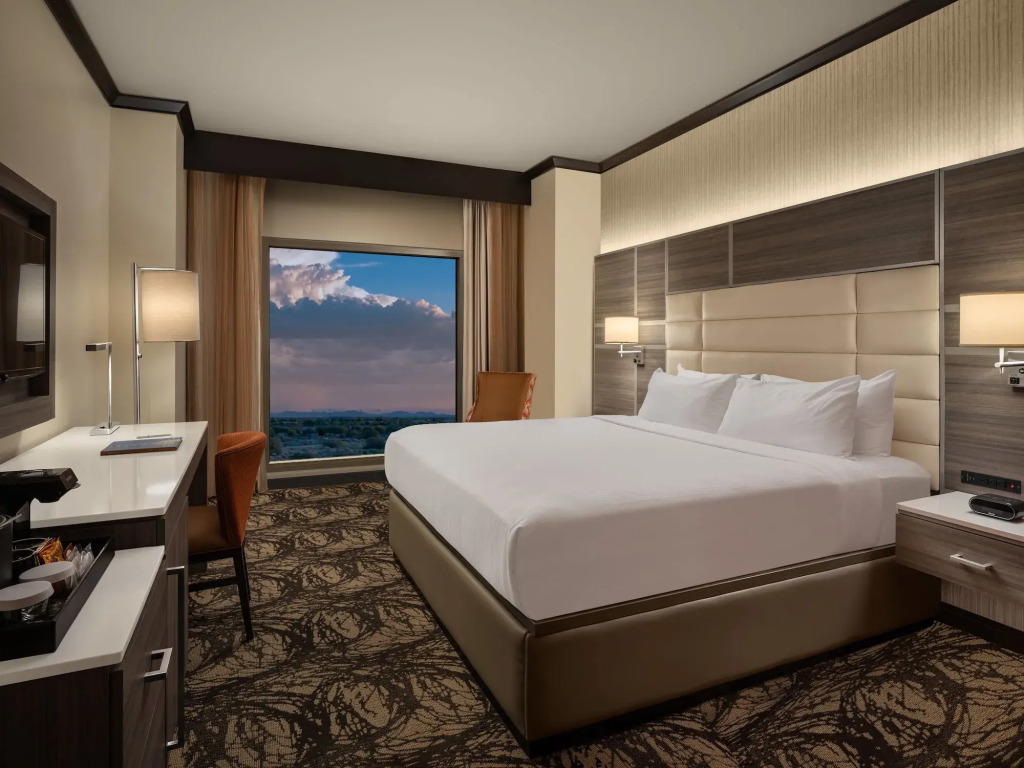 Gila River Resorts & Casinos – Wild Horse Pass
