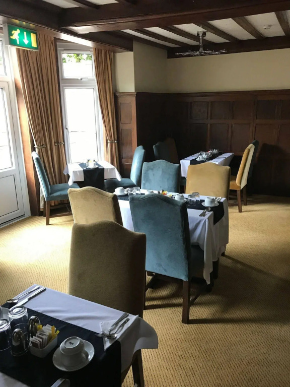 Barrington Lodge