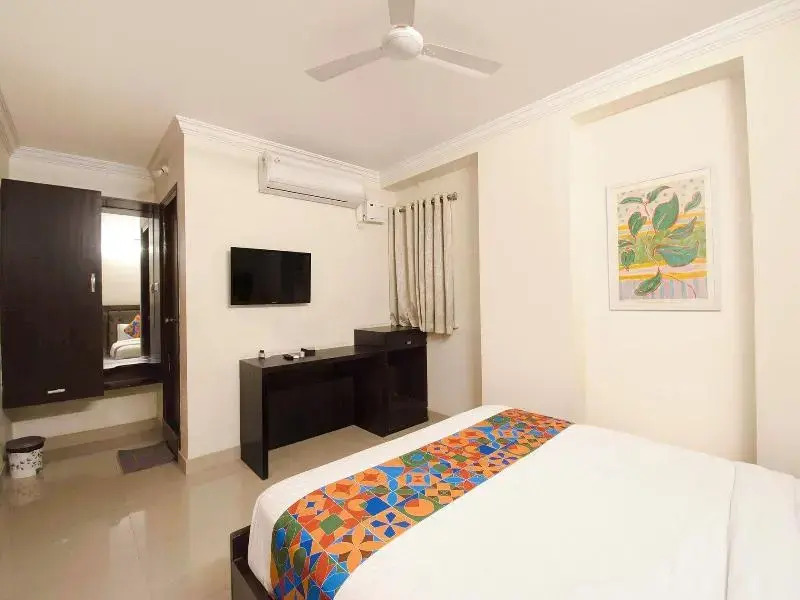 FabHotel Eden Stay - Nr US Consulate General Hyderabad