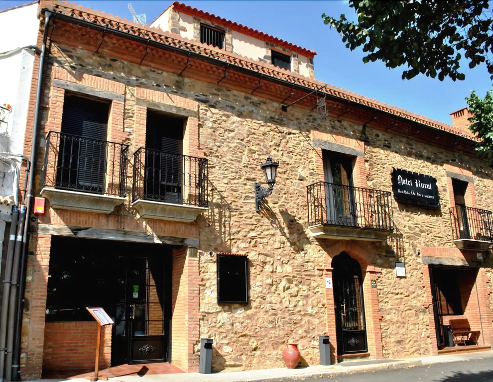 Hotel Villa de Berzocana