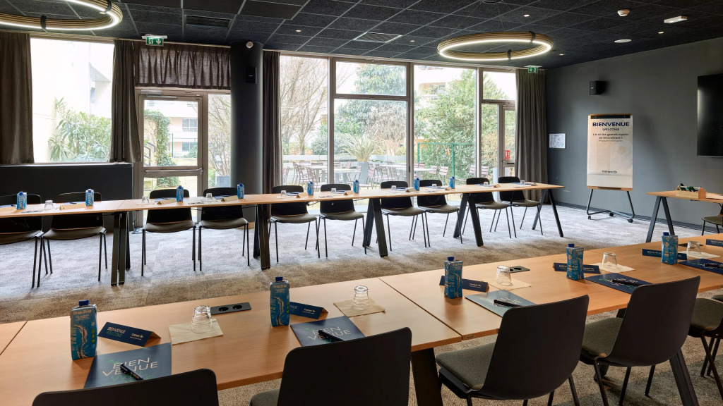 Campanile Prime Paris 19 - La Villette