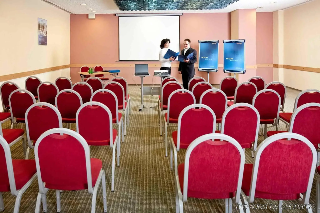 Novotel Gdańsk Marina