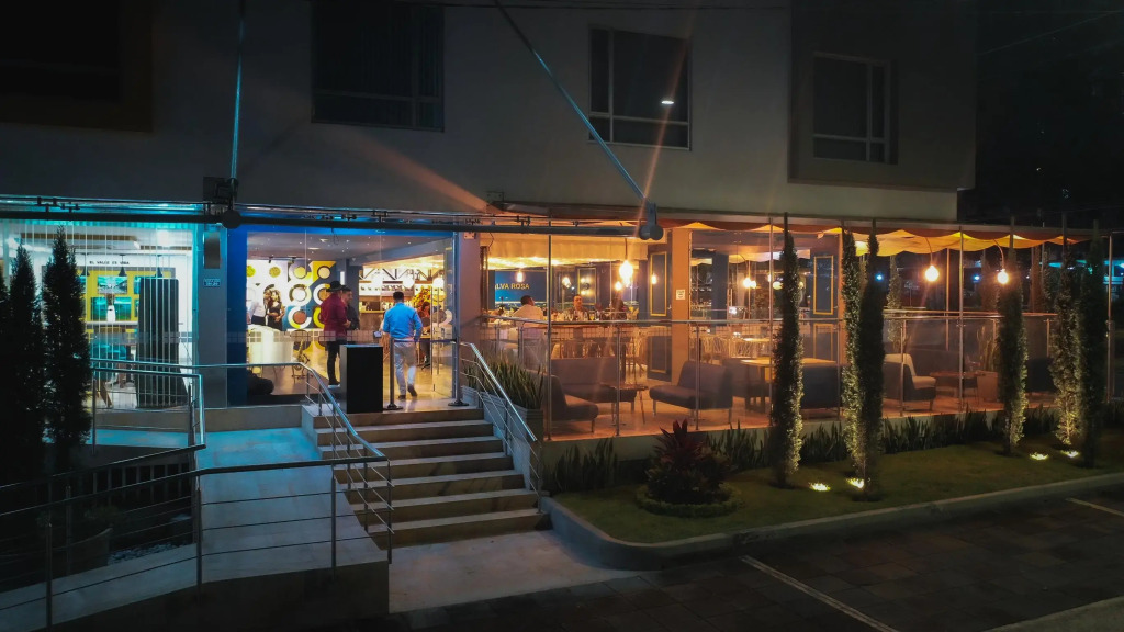 Hotel Quinta Norte Chipichape