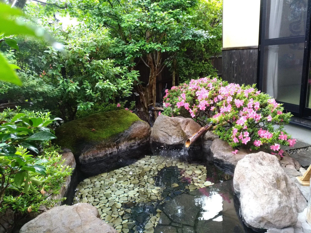 Yufuin Onsen Oyado Gorinka